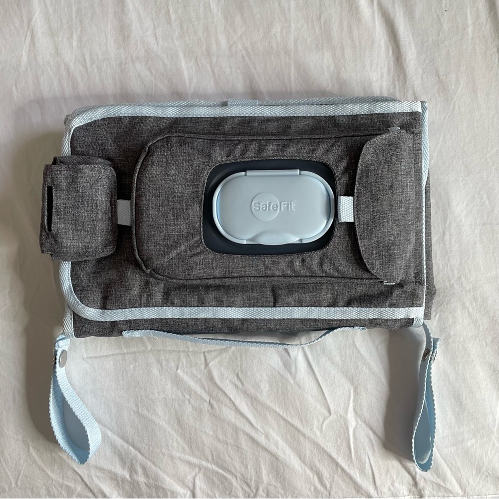 SafeFit Baby Changing Pad Kit | Waterproof